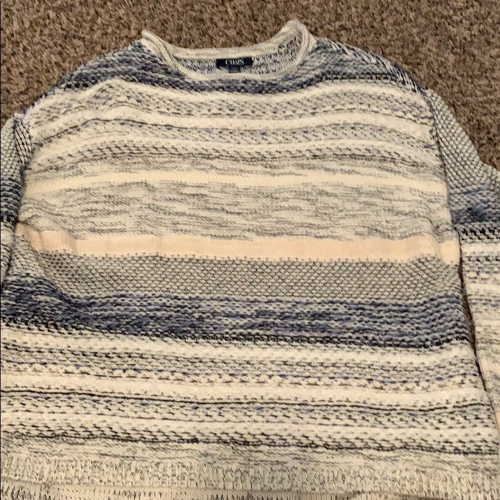 champs sweater
